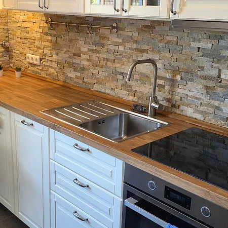 Апартаменты Blue Skies White Line