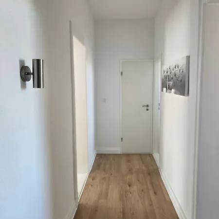 Апартаменты Blue Skies White Line Киль